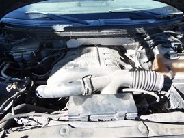 2012 Ford F-150 XLT 3.5L AT 4WD #F23426